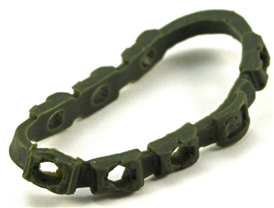 Bandolier: GREEN Version - 1:18 Scale Modular MTF Accessory for 3-3/4" Action Figures