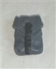 Pocket: Large Size GRAY Version - 1:18 Scale Modular MTF Accessory for 3-3/4" Action Figures