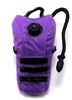 Camel Hydration Pack: PURPLE Version - 1:18 Scale Modular MTF Accessory for 3-3/4" Action Figures