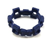 Web Belt: BLUE Version - 1:18 Scale Modular MTF Accessory for 3-3/4" Action Figures