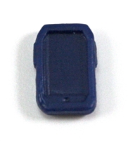 Smartphone / Mobile Phone: BLUE Version - 1:18 Scale MTF Accessory for 3 3/4 Inch Action Figures
