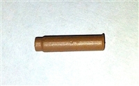 Modular Component: Silencer (FOS & Vector Type) TAN Version - 1:18 Scale Accessory for 3-3/4 Inch Action Figures