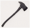 Fire Axe - 1:18 Scale Weapons for 3 3/4 Inch Action Figures