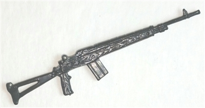 M-14 Rifle - 1:18 Scale Weapon for 3 3/4 Inch Action Figures