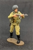 MTF WWII - Deluxe RUSSIAN TANKER with Gear - 1:18 Scale Marauder Task Force Action Figure