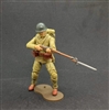 MTF WWII - Deluxe JAPANESE RIFLEMAN with Gear - 1:18 Scale Marauder Task Force Action Figure