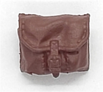 WWII Russian:  F1 Accessory Pouch - 1:18 Scale Modular MTF Accessories for 3-3/4" Action Figures