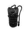 Camel Hydration Pack: BLACK Version - 1:18 Scale Modular MTF Accessory for 3-3/4" Action Figures