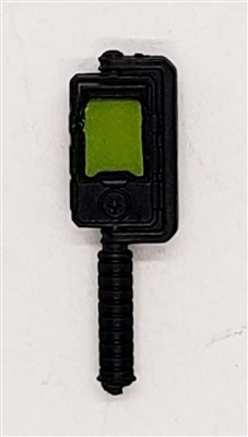 Motion Tracker: BLACK Version - 1:18 Scale MTF Accessory for 3 3/4 Inch Action Figures