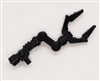 MTF Exo-Suit: CLAW ARM - BLACK Version - 1:18 Scale Marauder Task Force Accessory