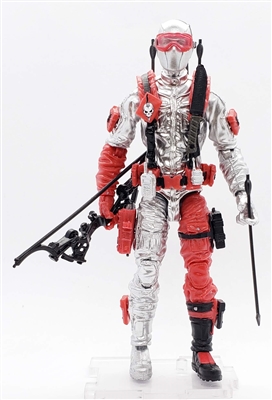 "MARAUDER MORTAL" Geared-Up MTF Male Trooper - 1:18 Scale Marauder Task Force Action Figure
