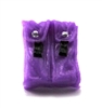 Ammo Pouch: Double Magazine PURPLE Version - 1:18 Scale Modular MTF Accessory for 3-3/4" Action Figures
