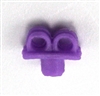 Grenade Loops PURPLE Version - 1:18 Scale Modular MTF Accessory for 3-3/4" Action Figures