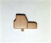 Modular Component: HOLO Scope "Large" TAN Version - 1:18 Scale Accessory for 3-3/4 Inch Action Figures