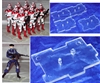 Marauder I.D.S. Action Figure Stands CLEAR (50)- Set of 50 (FIFTY)
