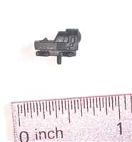Modular Component: EO-T Optic Site BLACK version - 1:12 Scale Accessory for 6 Inch Action Figures