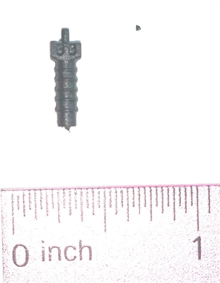 Modular Component: LARGE Grip BLACK version - 1:12 Scale Accessory for 6 Inch Action Figures