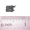 Modular Component: PEQ-A4 Laser Site BLACK Version - 1:12 Scale Accessory for 6 Inch Action Figures
