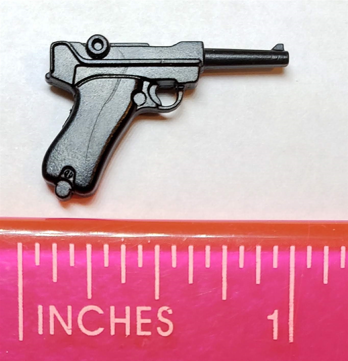 Army M9 Pistol For 12" Action Figure 1:6th Scale Weapon Toy Model U.S 