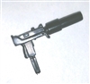 MAC-10 Sub-Machine Gun w/ Silencer - 1:18 Scale Weapon for 3 3/4 Inch Action Figures