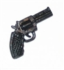 357 Magnum Pistol - 1:18 Scale Weapon for 3 3/4 Inch Action Figures