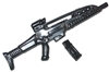 High-Tech Assault Rifle w/ Removable Ammo Mag - 1:18 Scale Weapon for 3 3/4 Inch Action Figures