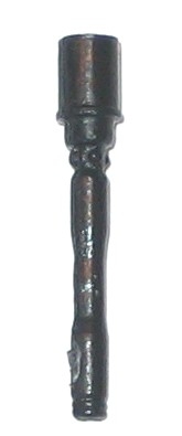 Grenade - Stick Type "Potato Masher" - 1:18 Scale Weapon for 3 3/4 Inch Action Figures