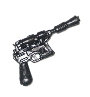 Mauser Pistol "Modified" Version - 1:18 Scale Weapon for 3-3/4 Inch Action Figures