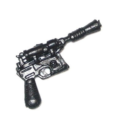 Mauser Pistol "Modified" Version - 1:18 Scale Weapon for 3-3/4 Inch Action Figures