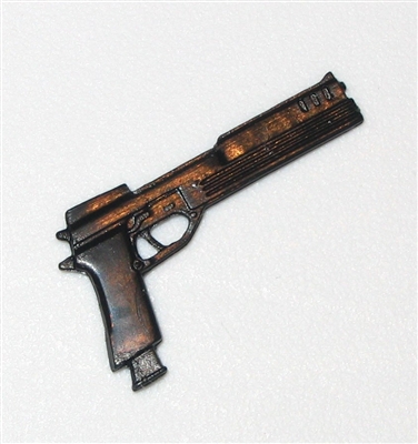 Automatic Pistol "Auto-9" - 1:18 Scale Weapon for 3-3/4 Inch Action Figures