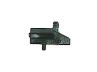 Modular Component: TACTICAL Scope BLACK Version - 1:18 Scale Accessory for 3-3/4 Inch Action Figures