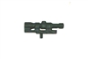 Modular Component: SOCOM Scope BLACK Version - 1:18 Scale Accessory for 3-3/4 Inch Action Figures