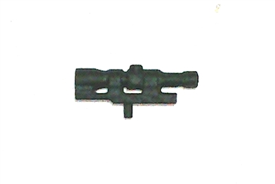 Modular Component: SOCOM Scope BLACK Version - 1:18 Scale Accessory for 3-3/4 Inch Action Figures