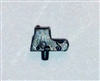 Modular Component: Holo Scope "Medium"  BLACK Version - 1:18 Scale Accessory for 3-3/4 Inch Action Figures