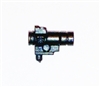 Modular Component: AIM Scope BLACK Version - 1:18 Scale Accessory for 3-3/4 Inch Action Figures
