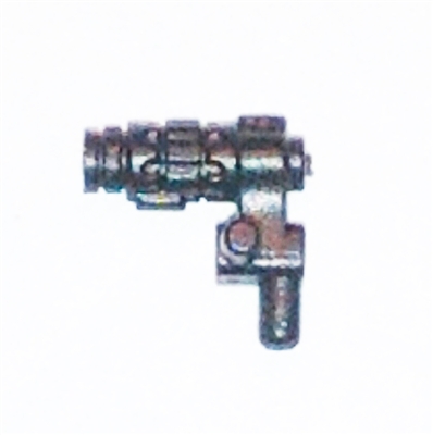 Modular Component: Hybrid Site BLACK Version - 1:18 Scale Accessory for 3-3/4 Inch Action Figures