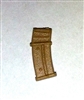 AMMO MAGAZINE for "Modular" Commando Rifles TAN Version - 1:18 Scale Weapon Accessory for 3-3/4 Inch Action Figures