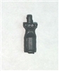 Modular Component: SMALL Grip BLACK version - 1:18 Scale Accessory for 3-3/4 Inch Action Figures