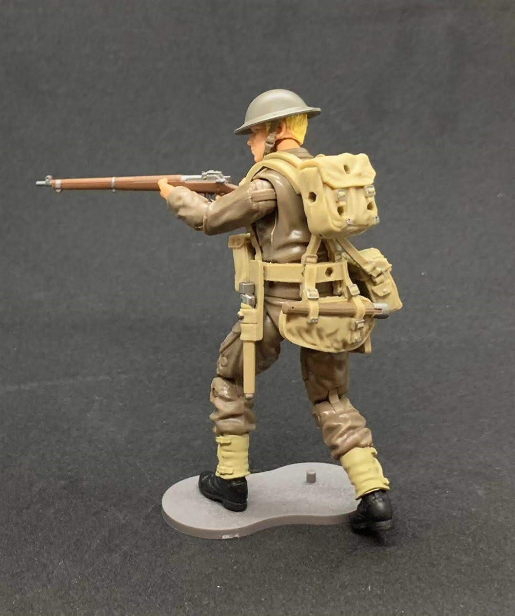 Details about   1/18 Scale Newspaper Stars and Stripes WW2 from Fury for action figures 