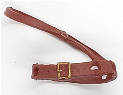 WWII Japanese: Officers Belt w/ Hanger Belt - 1:18 Scale Modular MTF Accessory for 3-3/4" Action Figures
