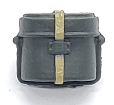 WWII Japanese:  Mess Kit - 1:18 Scale Modular MTF Accessory for 3-3/4" Action Figures