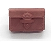 WWII Japanese:  Small Ammo Pouch - 1:18 Scale Modular MTF Accessories for 3-3/4" Action Figures