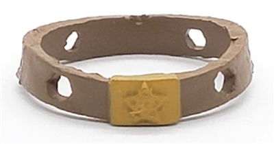WWII Russian:  Web-Belt - 1:18 Scale Modular MTF Accessory for 3-3/4" Action Figures