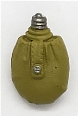 WWII Russian:  Canteen - 1:18 Scale Modular MTF Accessory for 3-3/4" Action Figures
