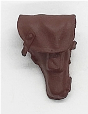 WWII Russian:  TT-33 Holster with Flap - 1:18 Scale Modular MTF Accessory for 3-3/4" Action Figures