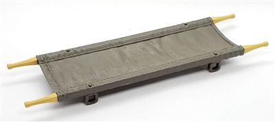 Stretcher with Handles - 1:18 Scale Modular MTF Accessory for 3-3/4" Action Figures