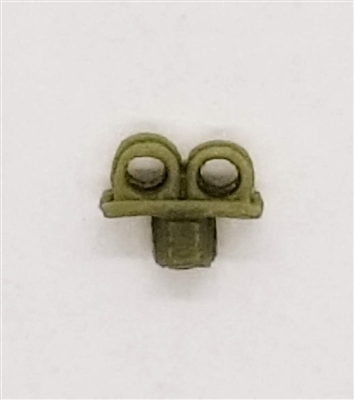 Grenade Loops OLIVE GREEN Version - 1:18 Scale Modular MTF Accessory for 3-3/4" Action Figures