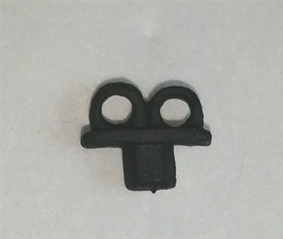 Grenade Loops BLACK Version - 1:18 Scale Modular MTF Accessory for 3-3/4" Action Figures