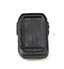 Smartphone / Mobile Phone: BLACK Version - 1:18 Scale MTF Accessory for 3 3/4 Inch Action Figures