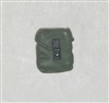 Pocket: Small Size GREEN & Black Version - 1:18 Scale Modular MTF Accessory for 3-3/4" Action Figures
